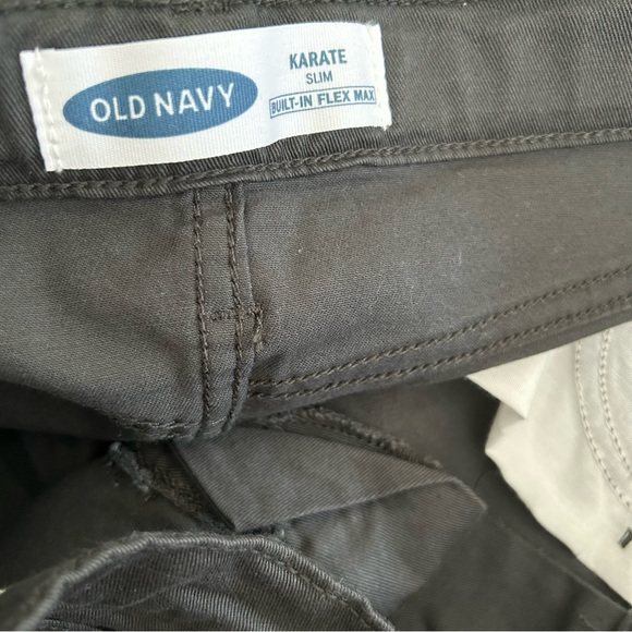 Boys Old Navy Karate Flex Slim Jeans - Picture 9 of 10